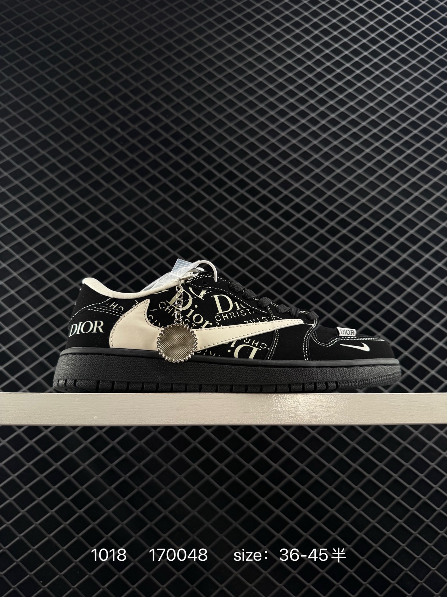 The North Face x Air Jordan 1 Low